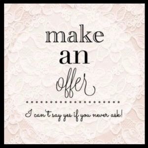 I can’t say yes if you never ask!